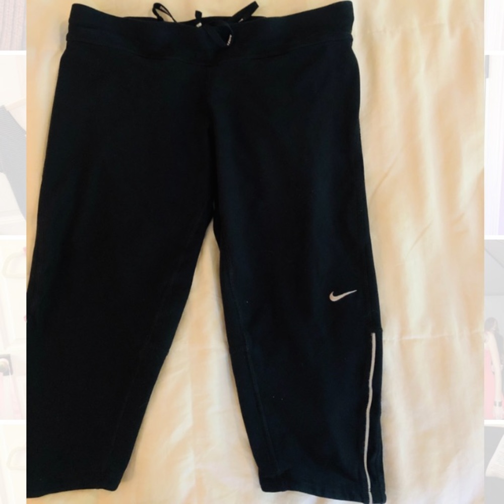 Nike Dri-Fit cropped legging